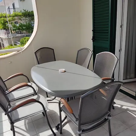 Speranda Appartement *