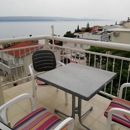 Appartement Speranda Pisak