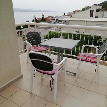 Speranda Appartement *