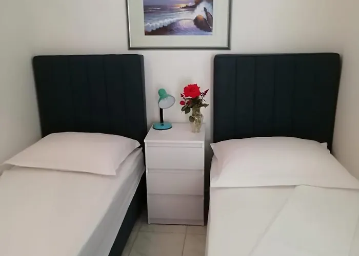Speranda Apartamento Pisak