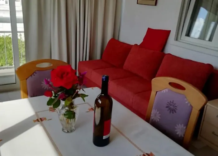 Apartamento Speranda *