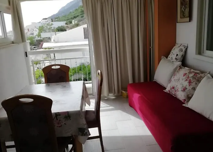 Apartamento Speranda *